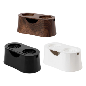 Thanh lịch cà phê bổ sung tap hộp yên tĩnh hành động góc mở rộng máy rửa chén an toàn nonslip cơ sở dày đặc cà phê tổ chức