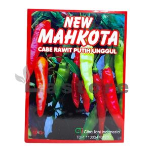 Benih Cabe Cabai Rawit Unggul MAHKOTA Isi 10 gram Mitra Tani Indonesia