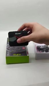 V-power TWS-B10 Wireless Earphones HiFi Stereo Long Endurance Bluetooth V5.2 Wireless Earbuds