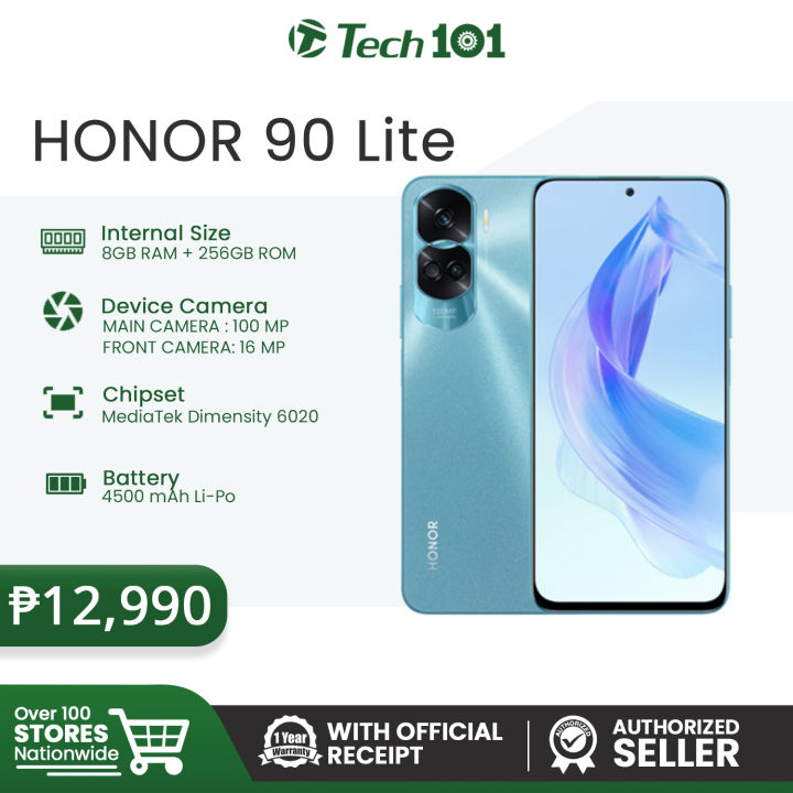 Honor 90 5G (12G+512G) - With Official Receipt With Warranty - Authorized  Seller