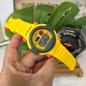 ⌚Jam Tangan 👧🏻Prempuan And👦🏻Lelaki GSH0CK Digital Rubber Strap WaterProof Watch For Men And Women🎊