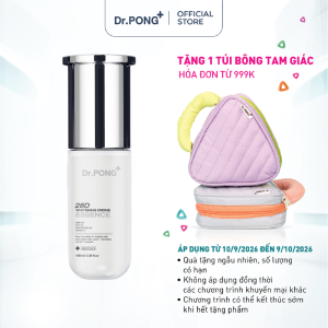 Tinh chất dưỡng ẩm cân bằng hỗ trợ dưỡng sáng da Dr.PONG 28D Whitening Drone Essence 95ml