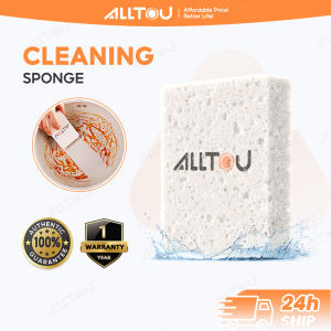 ALLTOU Cleaning Sponge Mini Compressed Super Absorbent Quick-Drying for Kitchen Dishes & Countertops Cleaning Powerful