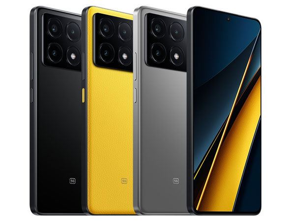 美品 POCO X6 5G Amazon | Xiaomi Poco X6 Pro Smartphone 12+512GB 4nm