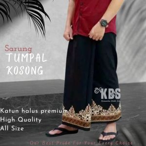 JUAL SARUNG BATIK SOLO TERLARIS TUMPAL KOSONG EKSKLUSIF BAHAN KATUN SRAGENAN HIGH QUALITY
