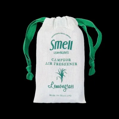 Smell Lemongrass Refill Air Freshener 30G Contains Fresh Car Fragrance Toilet Room House Aromatherapy 车载香氛 家用香薰香氛