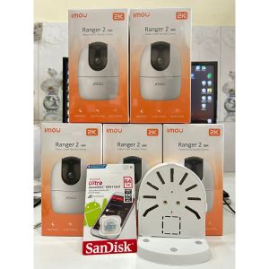 Camera Wifi Imou Trong Nhà A32EP 3MP Chính Hãng-Góc Rộng-Full HD 3.0MP-Đàm Thoại 2 Chiều (BẢO HÀNH 24 THÁNG)