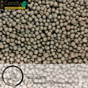 (SG Seller) AquaSoil USAGI for aquarium and water plants 1kg