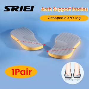 SRIEI กายอุปกรณ์ กีฬา พื้นรองเท้า ใส่แผ่นรองเท้าอุ้งเท้ารองรับส้นเบาะดูแลเท้าทุกเพศขนาด35-45