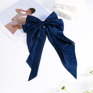 COD Jepit Rambut Dasi Kupu-Kupu Pita Besar Butterfly Hairpin Wanita Fashion Korea KCR15