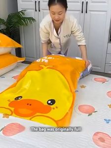 Vacuum Storage Bag Saving Space Home Resealable Vacuum Sealer Bag Travel Storage Bag Compressed Bag Vacuum Storage Bag Electric Pump Manual Pump