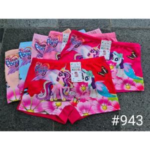 12 PCS CELANA BOXER ANAK PEREMPUAN MOTIF KARAKTER TERMURAH Fashion