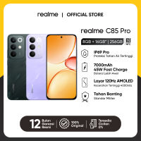 Realme C85 7000mah Baterai Pro 16GB 8GB