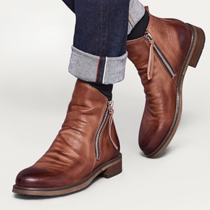 Non slip 2024 chelsea boots mens