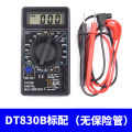 DT830B digital multimeter DT832 multimeter set for measuring voltage ...