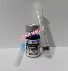 Lem CAIR ACF TYPE TF 4301 ED ATAU LEM anisotropic counduktif film ATAU ACF - lem perekat fleksibel flexible panel led tv lcd monitor - LEM PENGLEM PITA ACFANTI