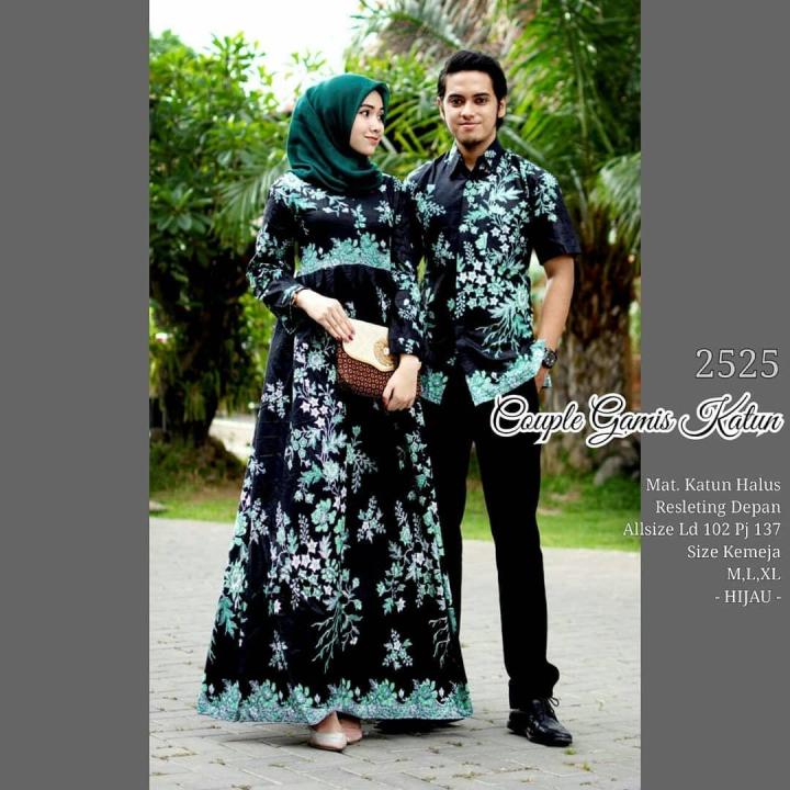 TERMURAH Baju batik couple batik baju muslim wanita terbaru 2019 baju batik wanita terbaru 2019 kebaya