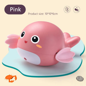 Baby Bath Toy Swimming Tortoise Toy Baby Bathtub Floating Clockwork Toys Kids Beach Toys