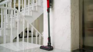 Günter & Hauer Máy Hút Bụi Cầm Tay Máy Hút Bụi Không Dây Sạc Điện 4 Trong 1 Đầu Chổi Một Máy Đa Năng V16