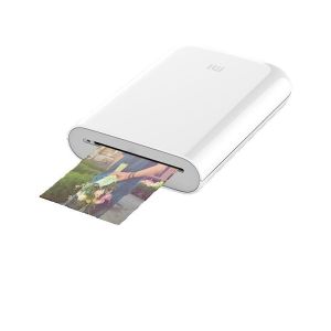 Xiaomi Mi Portable Photo Printer เครื่องพิมพ์ภาพถ่ายแบบพกพา เครื่องพิมพ์แบบพกพา เครื่องปริ้น เครื่องพิมพ์ Photo Paper 10PCS / 50PCS
