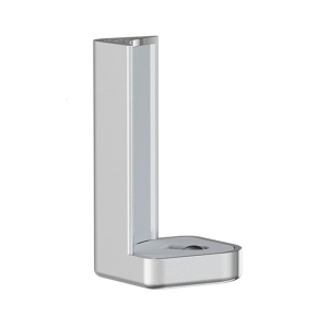 Hợp kim nhôm giữ nút Top Power cho mini dễ dàng truy cập vào tất cả các cổng và nút nguồn