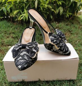 Kimee - High Heels Kaca Imelda