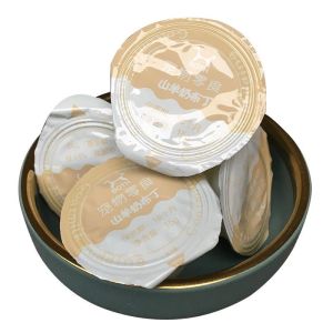 BOTH GOAT MILK PUDDING DOG/CAT/HAMSTER TREATS 15g