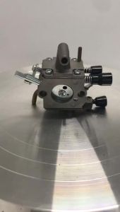 Brush Cutter Carburetor Carb Kit FS120 FS250 FS300 Trimmer Eater