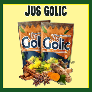 Jus Golic 100% Herba Premium Tradisional