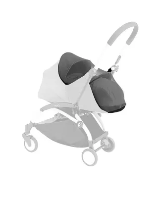 BABYZEN YOYO Bassinet Mosquito Net