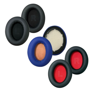 Replacement Earpads Ear Pad Ear Cushions for Life Headphones Sponges Cover Case Earphone Repair Part