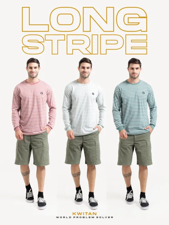 KWITAN%20Kaos%20Basic%20Stripe%20Salur%20GREY%20-%20Image%205