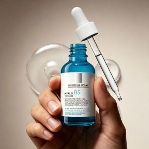 Dưỡng Chất Dưỡng Ẩm & Mờ Nếp Nhăn La Roche-Posay Hyalu B5 Serum 30ml