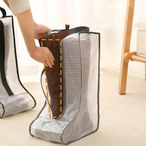 Universal Travel Shoe Bag Dustproof Shoes Storage Bag Portable Shoe Bag High Heel Shoes Boots and Booties