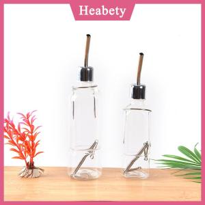 Heabety Bình uống nước cho chuột thú cưng nhỏ bình cho chuột hamster thỏ bình cho ăn hình trụ