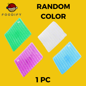 Multifunction Fruit Vegetable Brush Easy Cleaner Carrot Potato Brushes Kitchen Scrubber Tools Home Gadgets Berus Gosok Dapur 多功能洗蔬果刷子