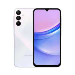Samsung A15 สมาร์ทโฟน 6GB+128GB หน้าจอ6.5 นิ้ว 5000mAh แบตเตอรี่ความจุสูง รองรับชาร์จไว 25W
