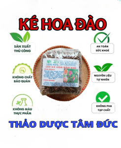 1kg cây ké hoa đào sấy khô