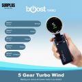 Surplus Mini Handheld Turbo Fan. 