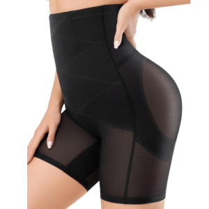 กางเกงเซฟตี้หลังคลอด กางเกงเก็บหน้าท้อง กางเกงเอวสูง ควบคุมหน้าท้องสูง กางเกงเอวยกสะโพกทรงพลัง