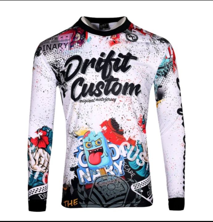 custom long sleeve dri fit shirts