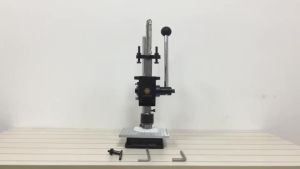 Mini Manual Press Punching Machine Die Cutting Machine Hole Punch Silent Diamond Punching Machine