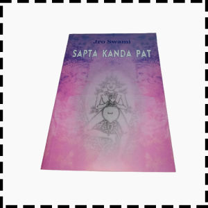 Buku Sapta Kanda Pat Empat Agama Hindu Jro Swami