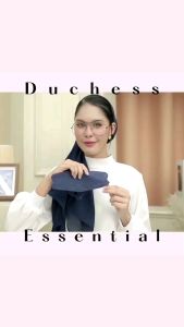 Facemask Earloop & Headloop Duckbill/Kf94 by Duchess