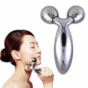 ALAT PIJAT WAJAH KECANTIKAN ANTI KERIPUT MANUAL 3D MASSAGER