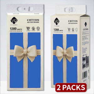 【Buy1Take1】Wall-Mounted Tissue Toilet Paper Large Size with Super Toughness Soft 4 layers 1280sheet