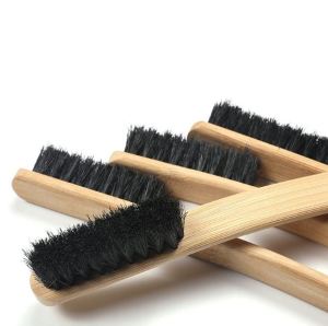 40cm Bamboo Handle Rim Brush Tire Rim Wheel Tyre Berus Cuci Tayar Kereta Nylon Brush DIY Cleaning Detailing Outward Bending Brush Duster Rim Tayar Engine Cleaning 1pc/set