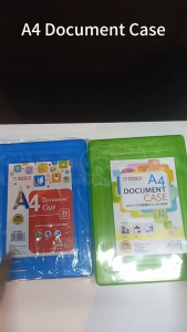 A4 Document Case / File Case / Document Holder A4 Size Holder Document Case ( 20mm / 35mm)