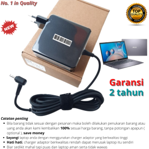Adaptor Charger ASUS X441BA new product