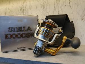รอกสปิน SHIMANO STELLA 10000SW